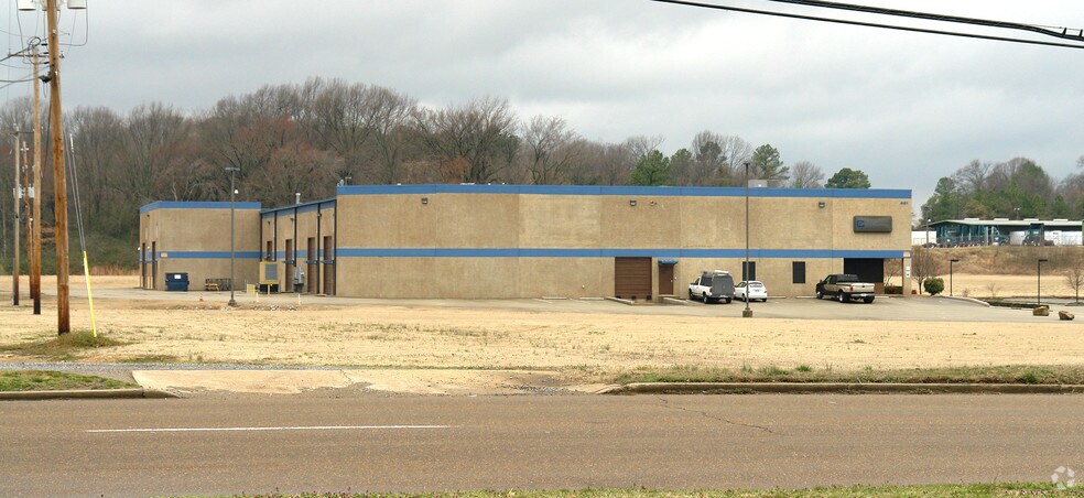 More Photos Of 4161 Getwell Rd, Memphis Warehouse For Sale