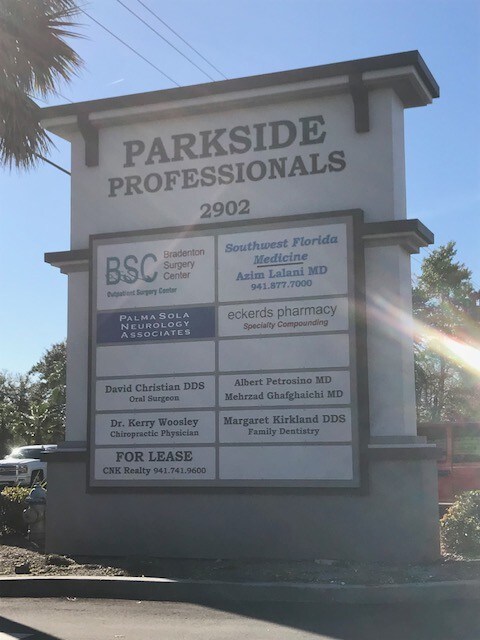 More Photos Of 2902 W 59th St, Bradenton Medical For Lease