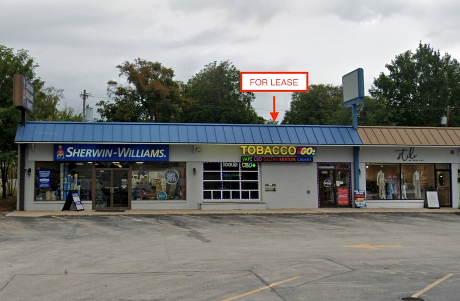 Primary Photo Of 3553-3559 W Chester Pike, Newtown Square Storefront For Lease