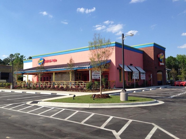 Primary Photo Of 1618 Western Blvd, Jacksonville Restaurant For Lease