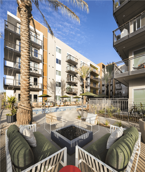 More Photos Of 375 Camino De La Reina, San Diego Multifamily For Sale