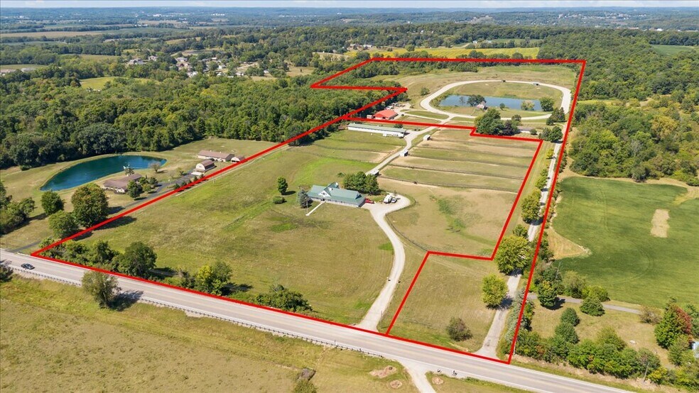 More Photos Of 7233 National Rd, Thornville Land For Sale