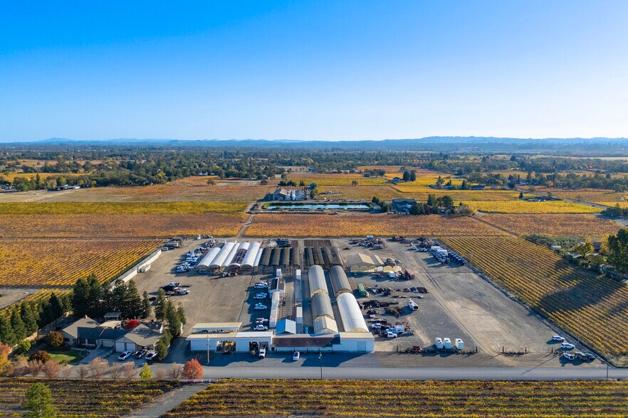 More Photos Of 2208 Olivet Rd, Santa Rosa Industrial For Sale