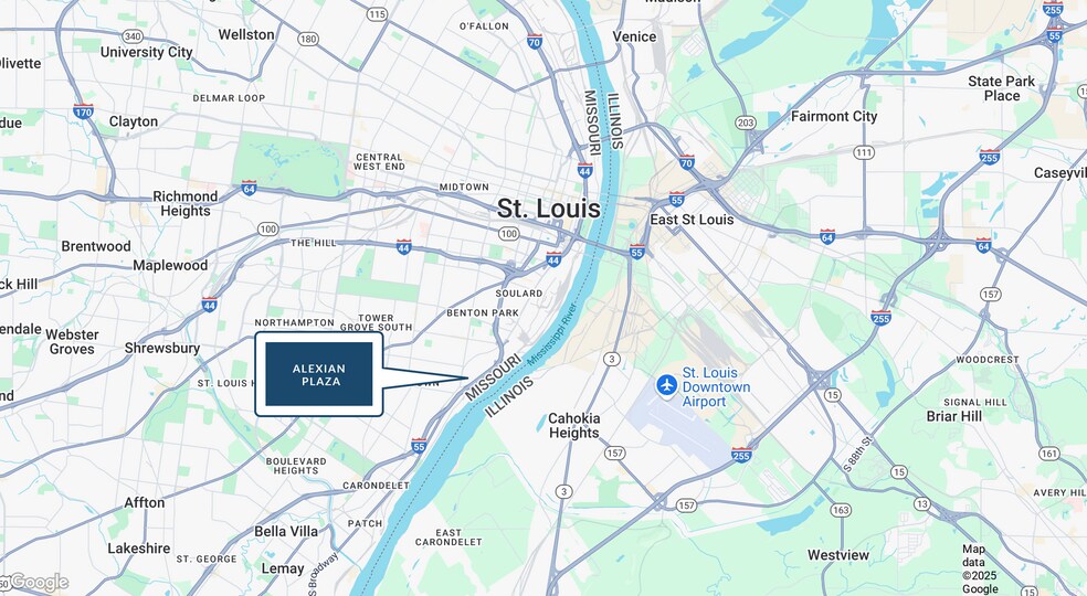 More Photos Of 3934-3956 S Broadway, Saint Louis Storefront For Sale