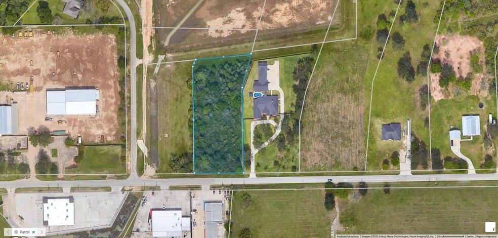 More Photos Of 1550 Hicks Street, Tomball Land For Sale