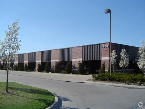 More Photos Of 8200 E 34th St, Wichita Light Manufacturing For Lease