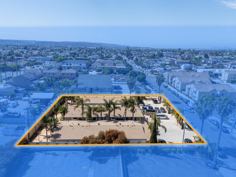 More Photos Of 739-747 Florida Street, Imperial Beach Apartments For Sale