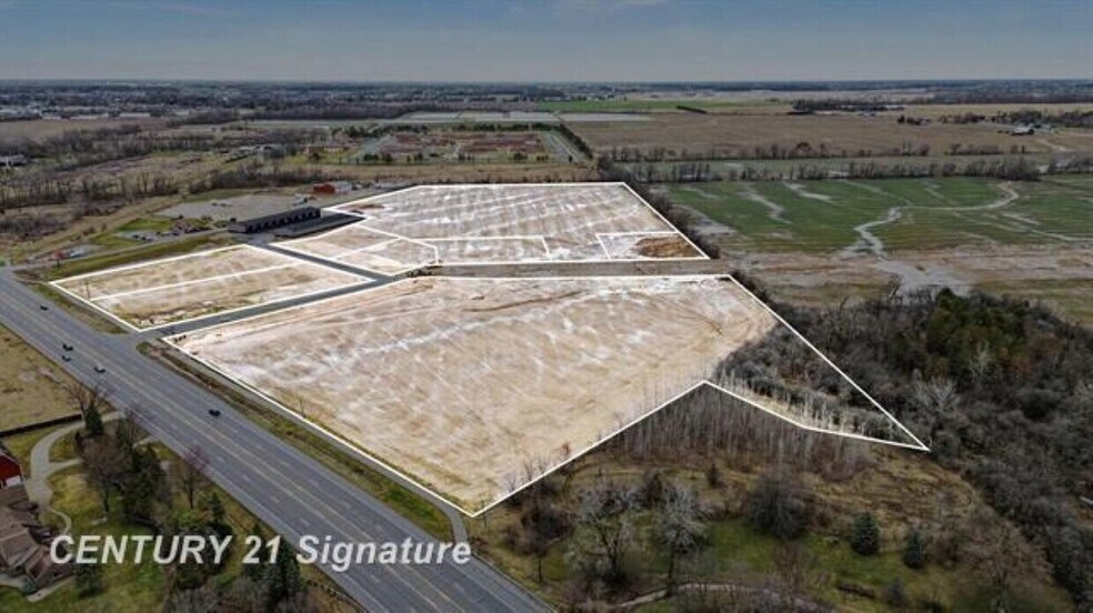 More Photos Of 6200 Midland Rd, Freeland Land For Sale