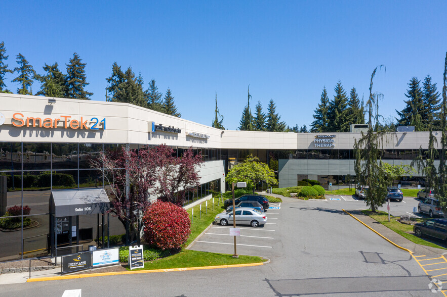 Primary Photo Of 12910 Totem Lake Blvd NE, Kirkland Medical For Lease