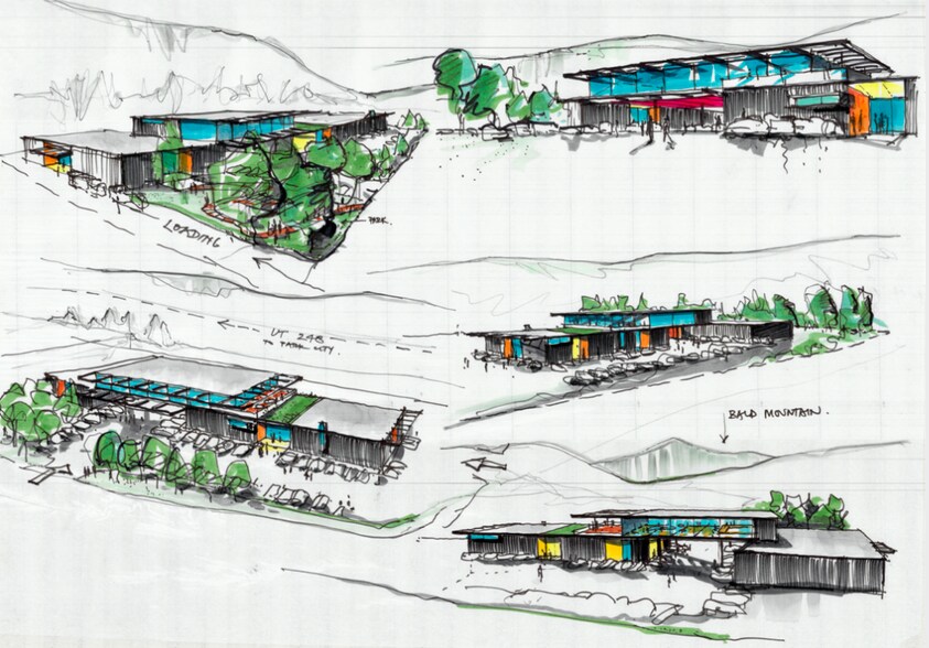 Primary Photo Of 1160 W Lori Ln, Kamas Storefront For Lease