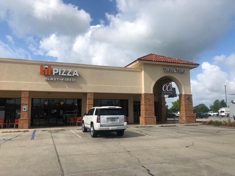 More Photos Of 3930 Burbank Dr, Baton Rouge Fast Food For Lease