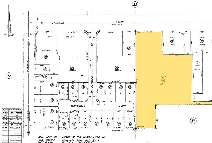 More Photos Of 1995-2095 E Florida Ave, Hemet Storefront For Sale