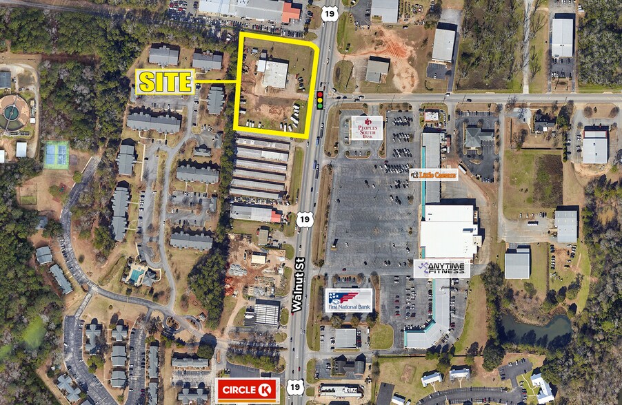 Primary Photo Of 1532 US Highway 19, Leesburg Land For Lease