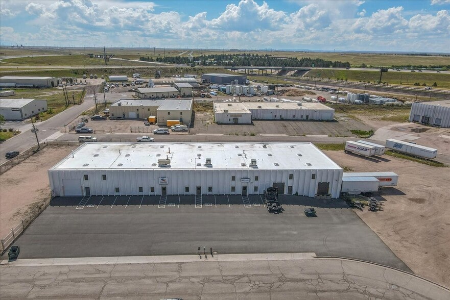 Primary Photo Of 114 American rd, Cheyenne Industrial For Lease