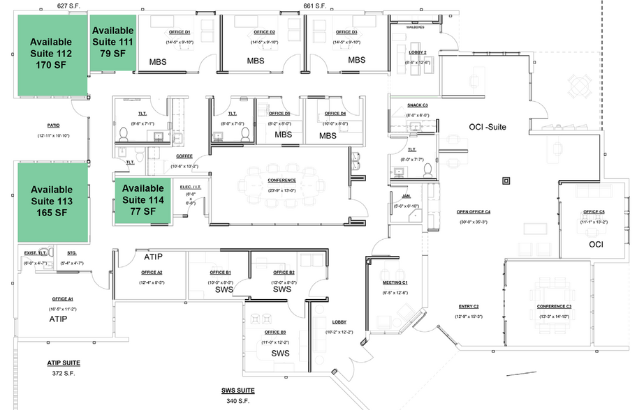 More Photos Of 2211 Buena Vista St, San Antonio Medical For Lease