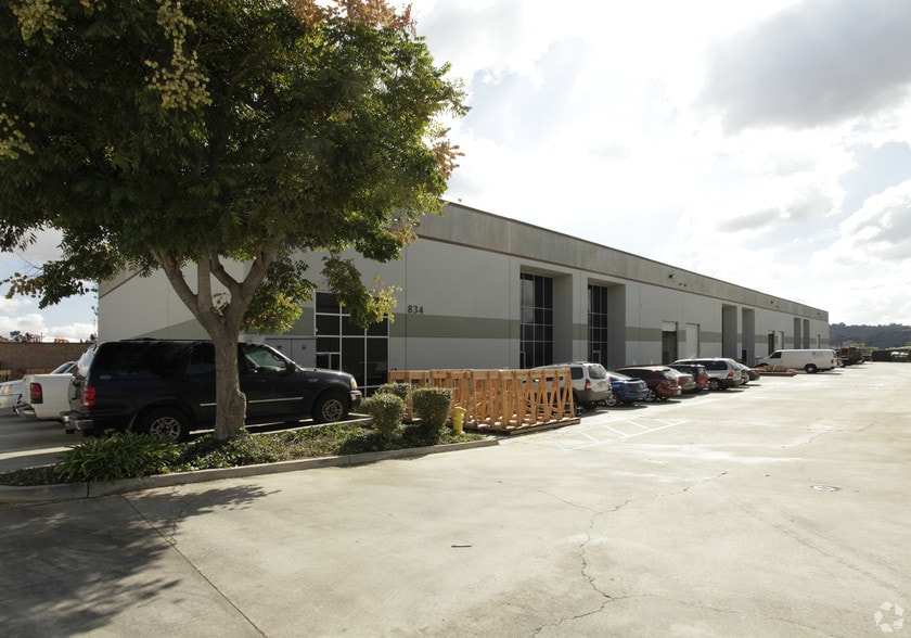 More Photos Of 834 W Cienega Ave, San Dimas Warehouse For Lease