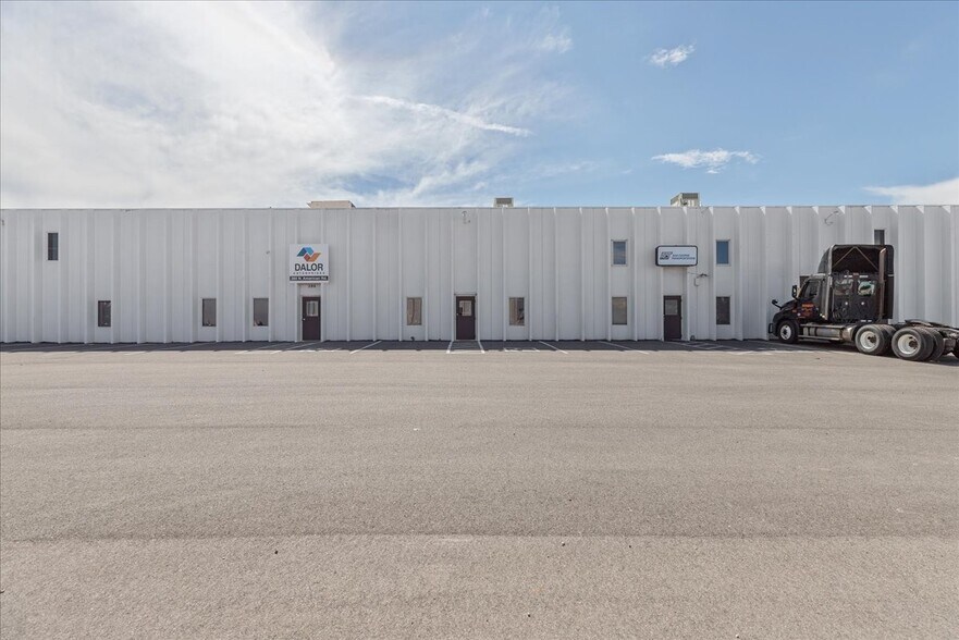 More Photos Of 114 American rd, Cheyenne Industrial For Lease