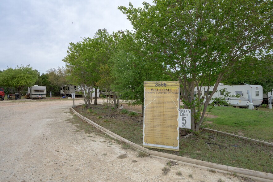 More Photos Of 8666 Nolan Loop, Belton Trailer Camper Park For Sale