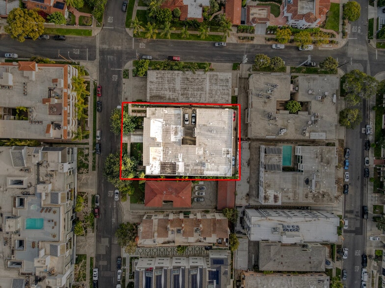 More Photos Of 1833 Westholme Ave, Los Angeles Apartments For Sale