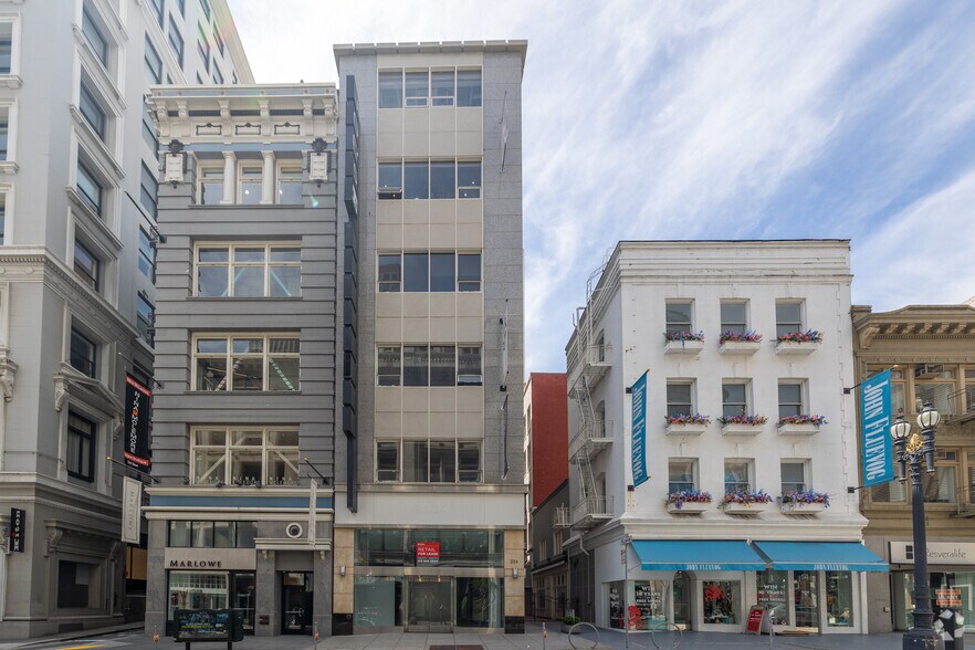 More Photos Of 239 Grant Ave, San Francisco Office For Lease