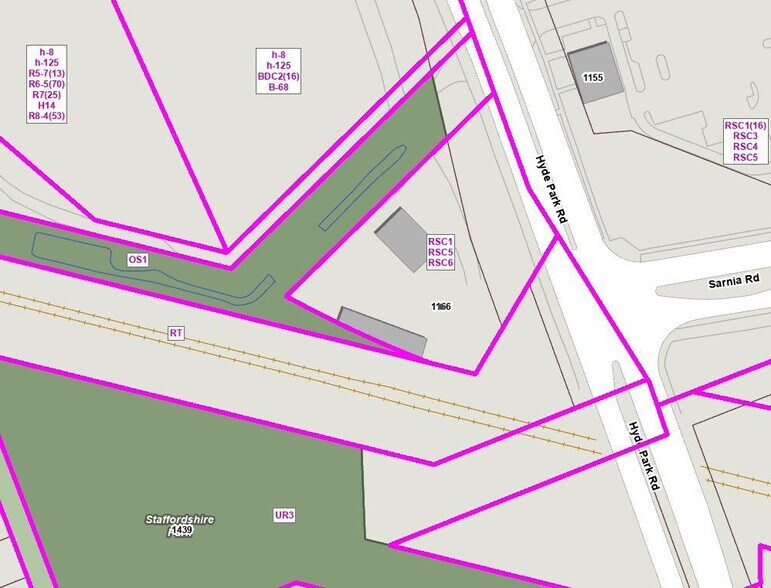 More Photos Of 1166 Hyde Park Rd, London Freestanding For Sale