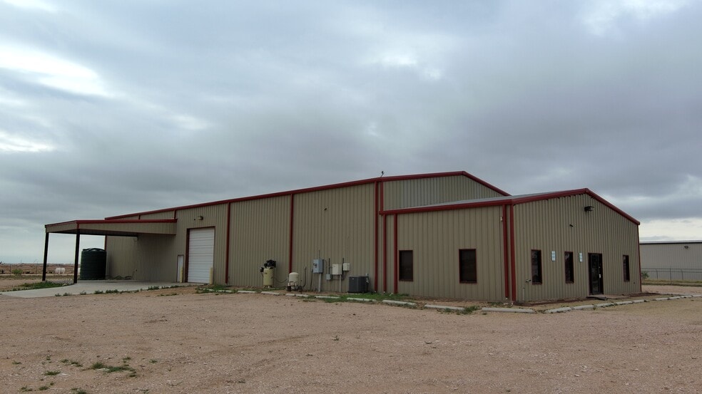 More Photos Of 5505 S FM 1788, Midland Warehouse For Sale