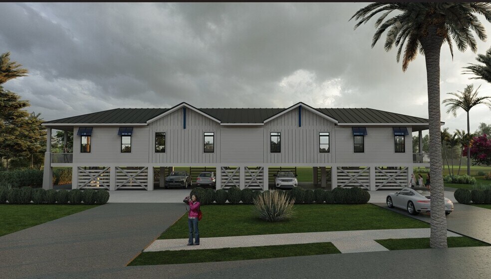 More Photos Of 2153-2163 Periwinkle Way, Sanibel Land For Sale