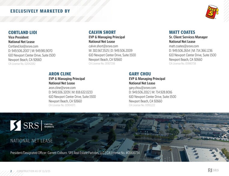 More Photos Of 125 Shaw Ave, Clovis Auto Repair For Sale