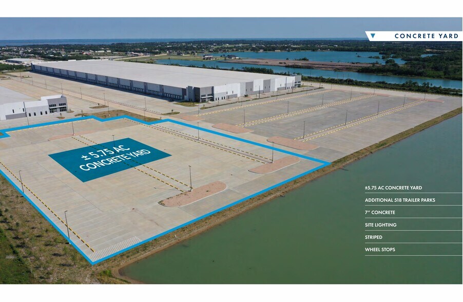 More Photos Of 16801 FM 2354 Rd, Baytown Land For Lease