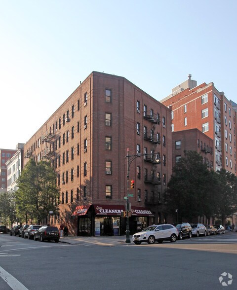 Primary Photo Of 270 Saint Nicholas Ave, New York Apartments For Sale