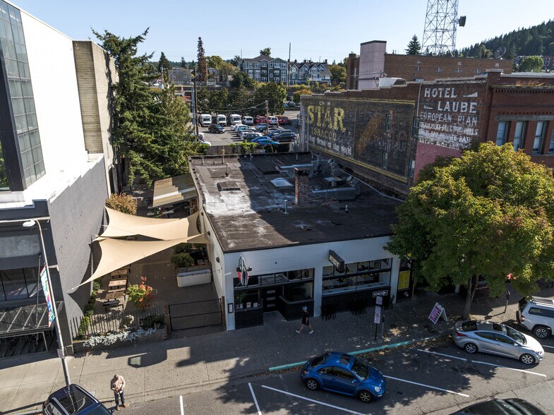 More Photos Of 1232 N State St, Bellingham Restaurant For Sale