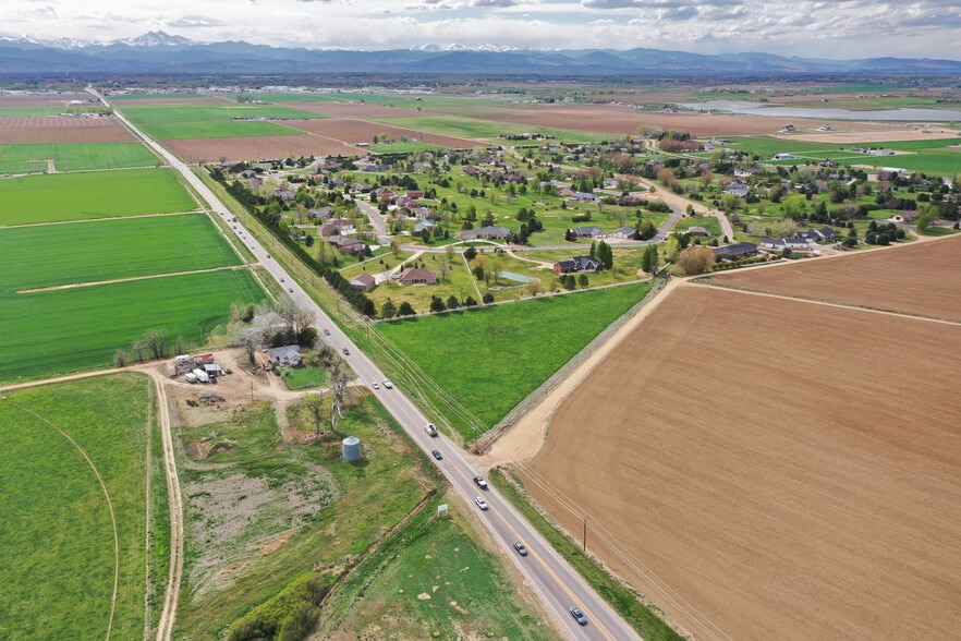 More Photos Of 6399 Highway 66, Mead Land For Sale