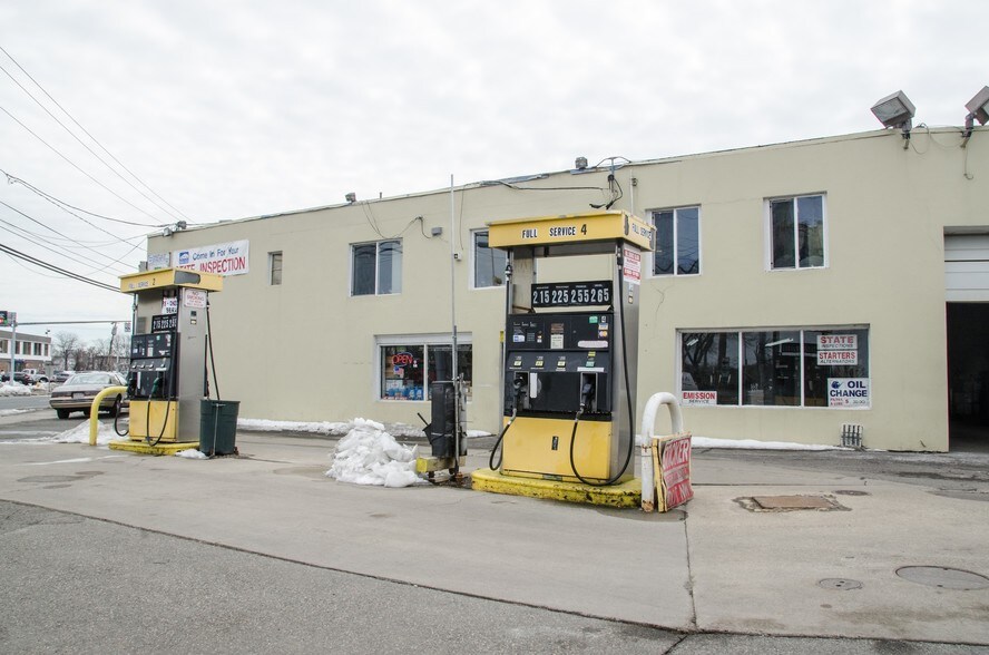 More Photos Of 255 Mystic Ave, Medford Service Station For Sale