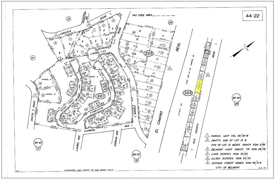 More Photos Of 780 Old County Rd, Belmont Service For Lease