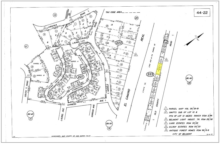 More Photos Of 780 Old County Rd, Belmont Service For Lease