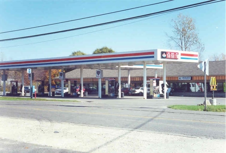 Primary Photo Of 8365 Silver Lake Rd, Linden Service Station For Lease
