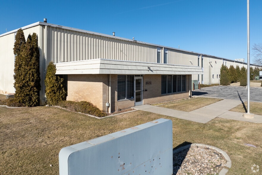 More Photos Of 2581 Rulon White Blvd, Ogden Manufacturing For Sale