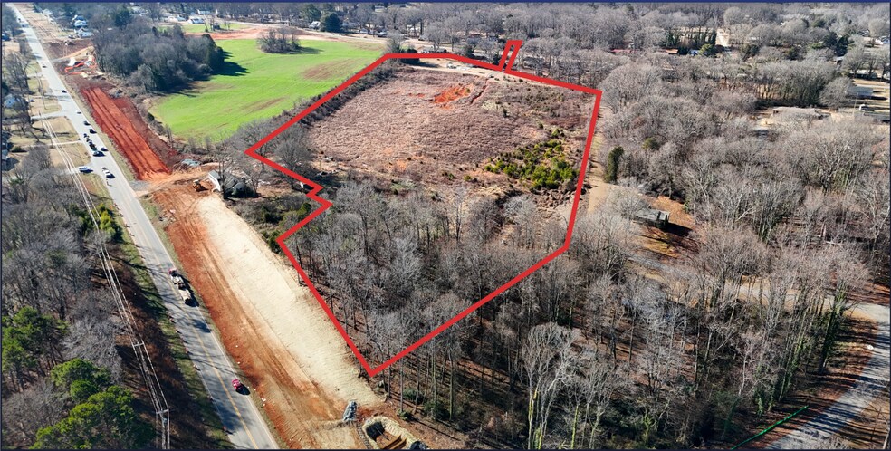 More Photos Of Old Belews Creek Rd, Winston-Salem Land For Sale