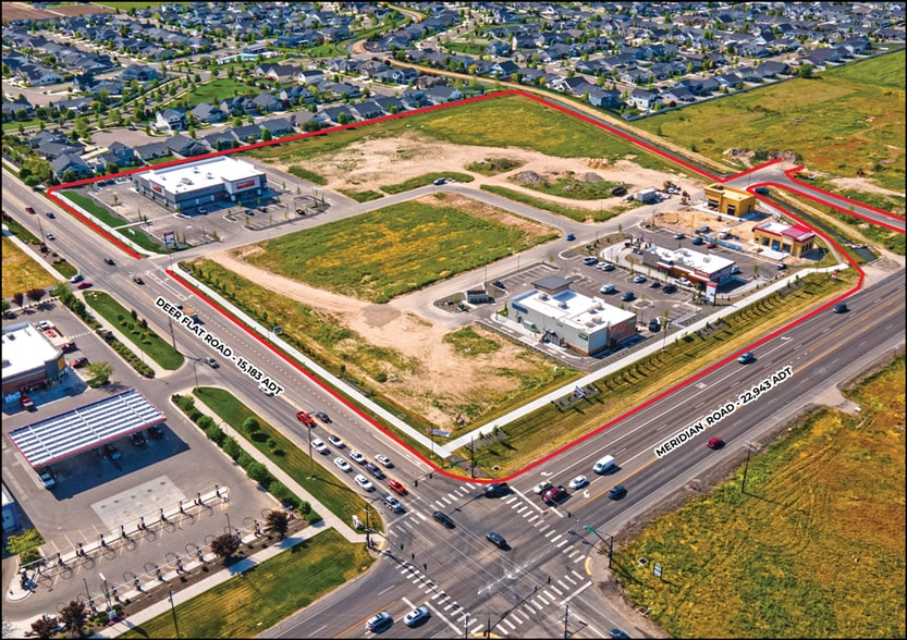 More Photos Of 1522 E Deer Flat Rd, Kuna Restaurant For Lease