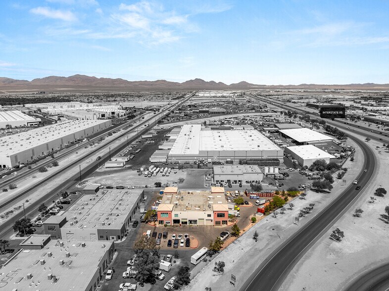 More Photos Of 4570 Donovan Way, North Las Vegas Light Distribution For Sale