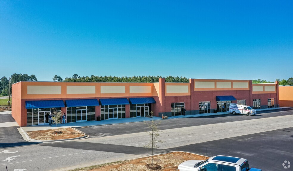 Primary Photo Of 4652 Fayetteville Rd, Raeford Storefront For Lease