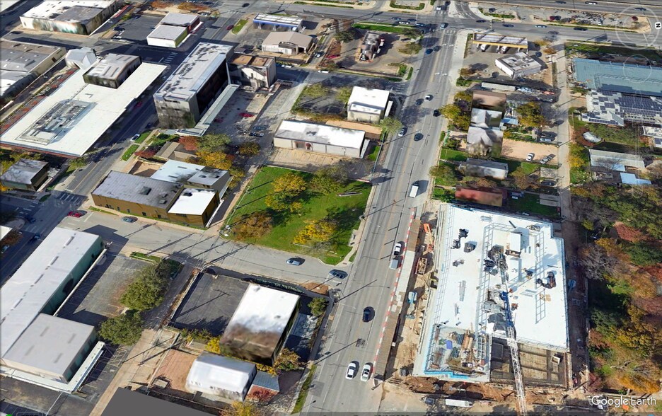 More Photos Of 917 E 7th St, Austin Land For Sale