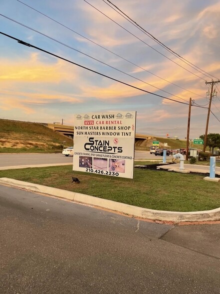 More Photos Of 166 N Loop 1604 E, San Antonio Storefront Retail Office For Sale