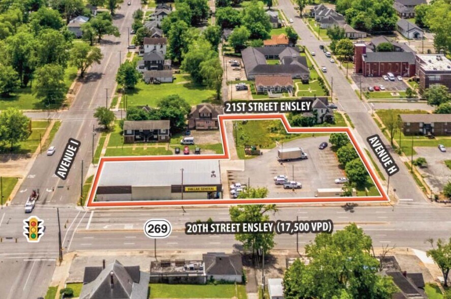 More Photos Of 2010 Avenue I, Birmingham Freestanding For Sale