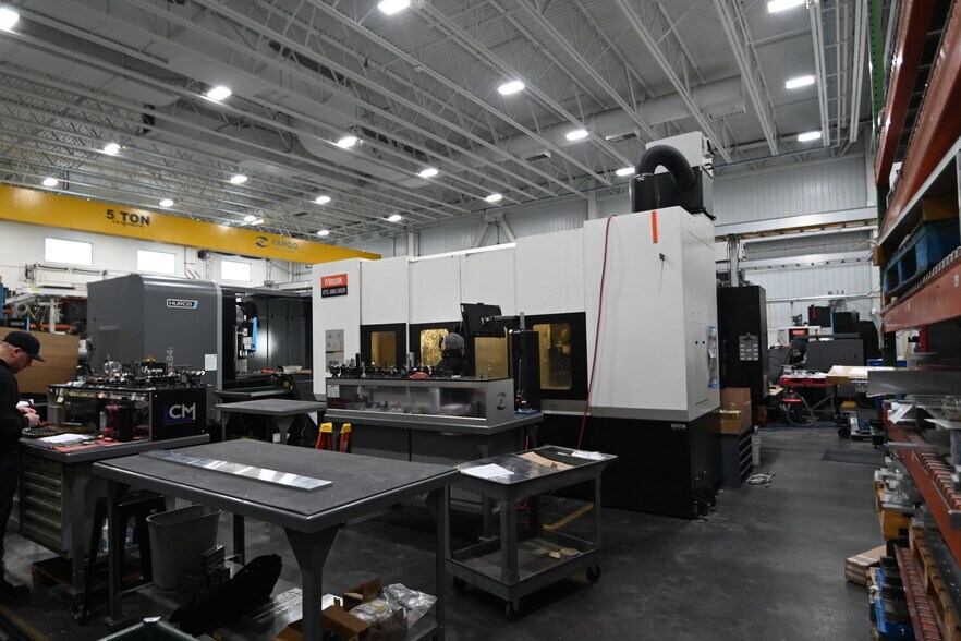 More Photos Of 3301 124th Ave S, Horace Manufacturing For Sale