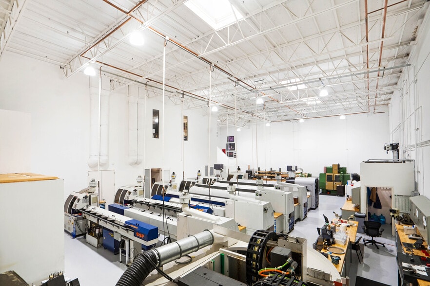 More Photos Of 23 Brookline, Aliso Viejo Warehouse For Sale