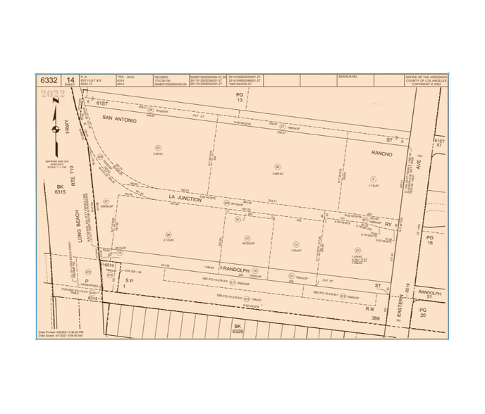 More Photos Of 6155 Eastern Ave, Commerce Manufacturing For Sale