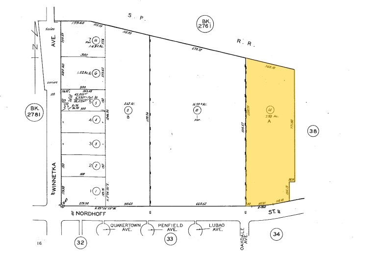 More Photos Of 19835-19839 Nordhoff St, Northridge Office For Sale