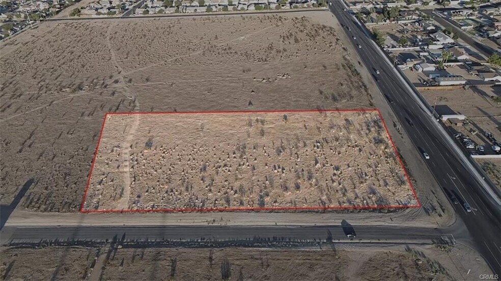 More Photos Of 12276 Cobalt Rd, Victorville Land For Sale