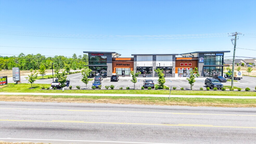 Primary Photo Of 565 Spears Creek Church Rd, Elgin Storefront Retail Office For Lease